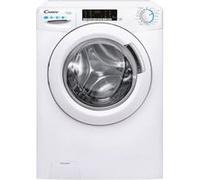 Candy Lave-linge séchant CSW 475TWME/FR 7/5 kg Induction 1400 trs/min Blanc