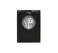 Candy Lave-linge séchant CSWS496TWMBBE/FR - 9/6 kg - Induction - 1400 trs/min - 16 programmes - Noir