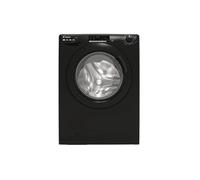 Lave-linge séchant CSWS496TWMBBE/FR - 9 / 6 kg - Induction - 1400trs/min 16 prgms - Noir