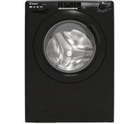 Candy Lave-linge séchant CSWS496TWMBBE/FR - 9/6 kg - Induction - 1400 trs/min - 16 programmes - Noir