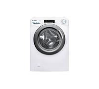 Candy Lave-linge séchant CSWS496TWMRE/FR 9/6 kg Induction 1400 trs/min 15 programmes Classe A Blanc