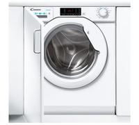 Candy Smart CBD 485D1E/1-S machine à laver avec sèche linge Intégré Charge avant Blanc E