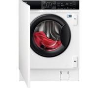 Lave-linge séchant Encastrable Aeg LWG88416BI 8 kg Blanc G