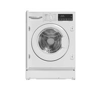 Lave-linge Séchant Encastrable Bosch Serie 6 8kg/5kg 1400tr/min Blanc - WKD28490ES