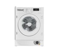 Lave-linge séchant encastrable Bosch WKD28260ES 8kg/5kg Blanc