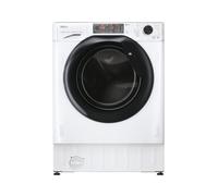Lave-linge séchant encastrable Haier HWD90B416FWB-FR 9 kg Blanc