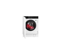Lave-linge séchant Encastrable Série 8000 8/4 kg - AEG LWG88416BI