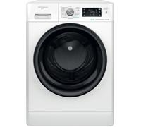 Lave-linge séchant frontal blanc - WHIRLPOOL - 1600 tr/min - 14 programmes - Traitement à la vapeur
