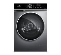 Lave-linge séchant frontal CONTINENTAL EDISON CELS106S 10 kg / 6 kg 1200 trs/min Silver