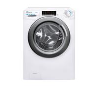 Lave-linge séchant - CANDY - CSWS4106TWMREFR - 10kg lavage - 6kg séchage - 1400 trs/min