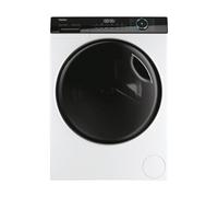 Haier I-Pro Series 3 HWD80-B14939 machine à laver avec sèche linge Pose libre Charge avant Blanc D