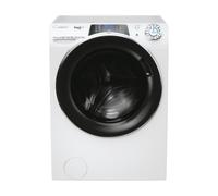 Candy RapidÓ PRO RPW41496BWMBC-S machine à laver avec sèche linge Pose libre Charge avant Blanc F