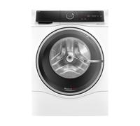 Bosch Serie 8 WNC254A0FR machine à laver avec sèche linge Pose libre Charge avant Blanc D