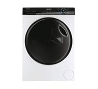 Lave-linge séchant - Haier - 10 kg lavage - 6 kg séchage - 1400 tr/min - Moteur Inverter - Vapeur hygiène - 63x65x85 cm