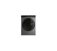Haier I-Pro Series 3 HWD100-B14939S8 machine à laver séchante Pose libre chargement frontal Anthracite