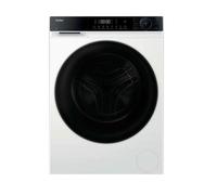 Lave-linge séchant - HAIER - HWD8BP14357NTUFR - 8/5 kg - 1400 trs/min - Wi-Fi & Inverter