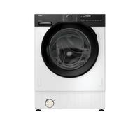 Haier Lave-linge séchant Série 6 BHA6SD696M6DB9S 9/6 kg 1600 tr/min Wi‑Fi/Bluetooth Blanc