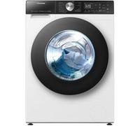 Hisense WD5S1045BW machine à laver avec sèche linge Pose libre Charge avant Blanc D