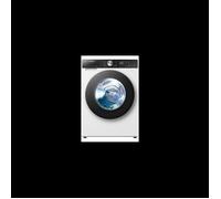 Hisense WD5S1045BW machine à laver avec sèche linge Pose libre Charge avant Blanc D