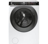 Lave-linge séchant HOOVER H-Wash&Dry 500 HDP 4149AMBC/1-S - 14 / 9 kg - Induction - 1400 trs/min - Connecté - Classe A - Blanc