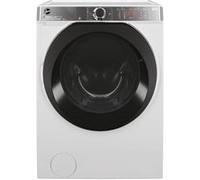 Lave-linge séchant Hoover H-WASH&DRY 550 H5DPB 485BC9/1-S Pose libre Charge avant Blanc D