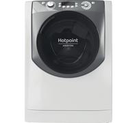 Lave-linge séchant HOTPOINT AQD972F697EUN Aqualtis - Lavage 9 kg / séchage 7 kg - Classe A - 1600 tours/min - Blanc
