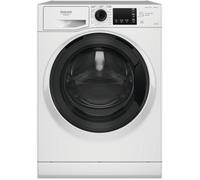 Lave-linge séchant HOTPOINT NDB8635KFR - 8 / 6 kg - Induction - L60cm - 1400 trs/min - Blanc
