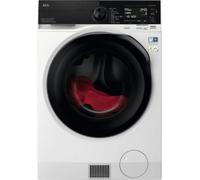 Lave linge séchant hublot AEG LWR98B166X