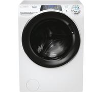 Lave linge séchant hublot CANDY RPW41496BWMBC-S