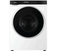 Haier HWD50-BP12307U1 machine à laver séchante Pose libre chargement frontal Blanc