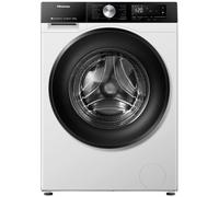 Hisense WD3S8043BW3 machine à laver avec sèche linge Pose libre Charge avant Blanc D