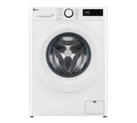 Machine à laver hublot séchante LG F164R33WRS - 60x62x85 cm (lxpxh) - 68 litres - 10 kg - 1400 tours/min - blanc