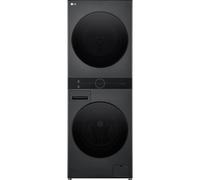 LG Electronics F214WT8PB 12 kg / 10 kg