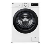 LG Electronics Lave-linge séchant F964R35WRS Blanc Classe G