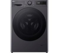 LG Machine à laver séchante F964R56MBRS Chargement frontal Noir moyen