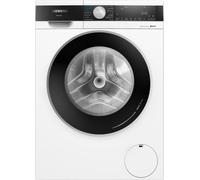 Machine à laver hublot séchante Siemens iQ500 WN54G200FR - Niche - largeur : 60 cm - hauteur : 85 cm - 65 litres - 10.5 kg - 1400 tours/min - blanc