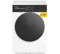 Whirlpool Lavante séchante posable - WPD 2836W ADS FR