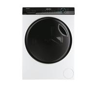 Lave-linge séchant I-Pro Series 3 - Haier HWD100-B14939 - Classe D - Pose libre - 10 / 6 kg - Blanc