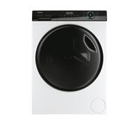 Lave-linge séchant I-Pro Series 3 - Haier HWD80-B14939 - Classe D - Pose libre - 8 / 5 kg - Blanc