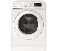 Indesit BDE 76435 WV FR machine à laver avec sèche linge Pose libre Charge avant Blanc D