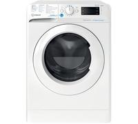 Lave-linge séchant INDESIT BDE86435WVFR
