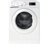 Lave-linge séchant INDESIT BDE86435WVFR