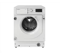 Whirlpool Lave-linge séchant encastrable 7kg - BIWDWG751482EUN -