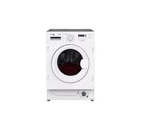 Lave-linge séchant intégrable 8/6kg 1400 tours/min FLSI8614BW