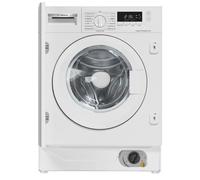 Bosch Lave-linge séchant Série 4 WKD28260FR 8/5 kg Chargement frontal intégré Blanc