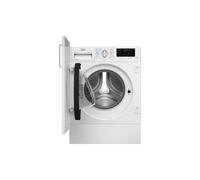 Lave-linge séchant intégrable | Capacité de lavage (kg) : 9.0 | Capacit BEKO - B5DBT69547W