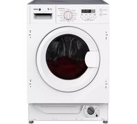 Fagor Lave-linge séchant intégrable FLSI8614BW 8/6 kg 1400 tours/min