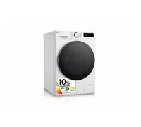 Lave-linge séchant intelligent LG AI Direct Drive Turbowash 360 1400 rpm 9 kg 6 Kg