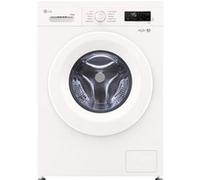 LG Lave-linge séchant F854B13WHS 8,5 kg 1 400 tr/min Blanc