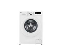 LG F964R33WRS machine à laver avec sèche linge Pose libre Charge avant Blanc D